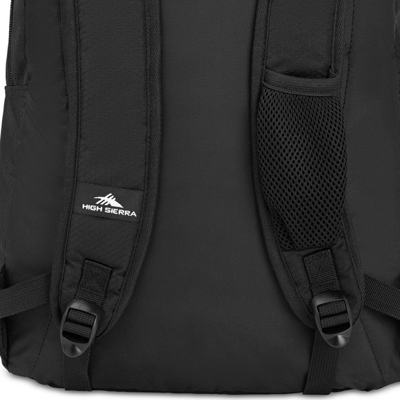 High Sierra Curve Everyday Backpack - Picture 3 of 6